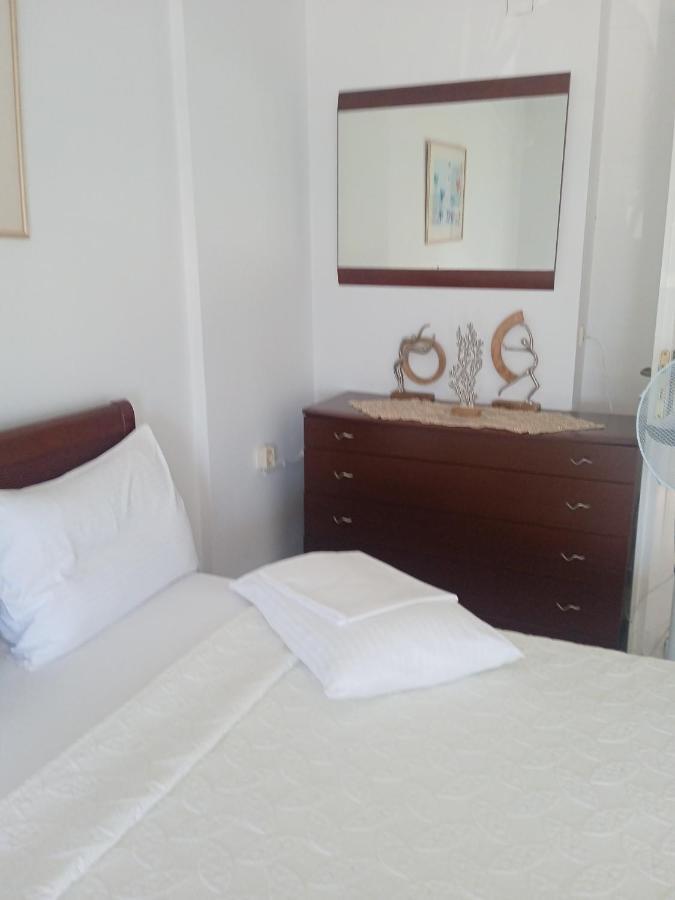Seethesea Apartment Kanali Prévéza Extérieur photo