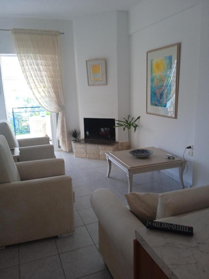 Seethesea Apartment Kanali Prévéza Extérieur photo
