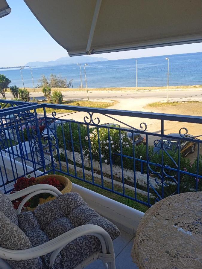 Seethesea Apartment Kanali Prévéza Extérieur photo