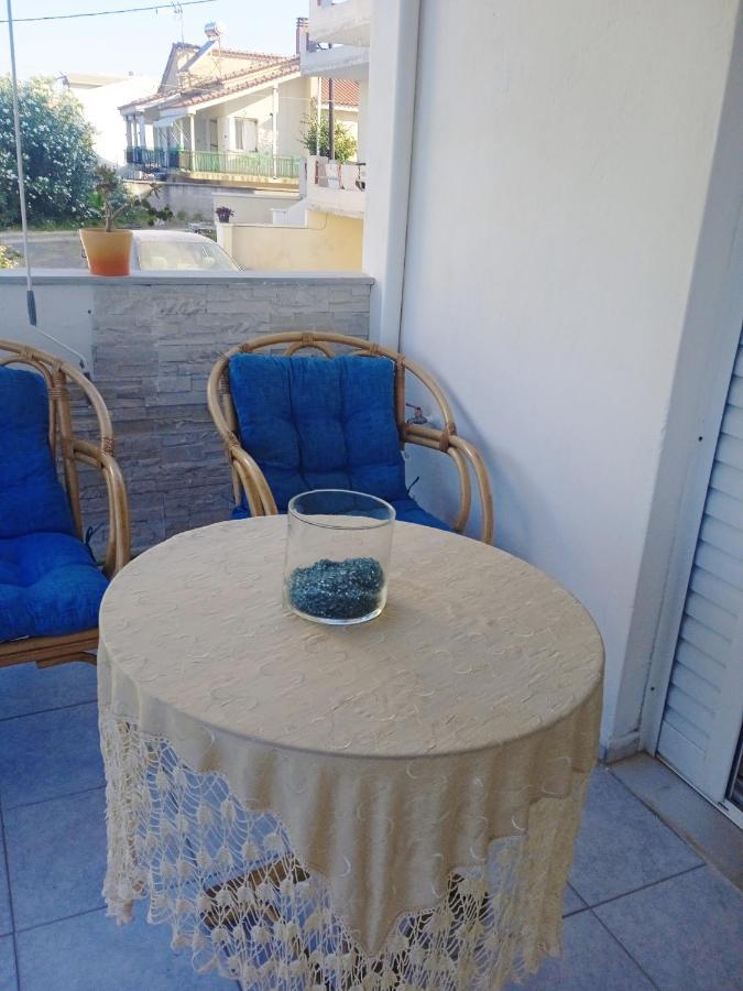 Seethesea Apartment Kanali Prévéza Extérieur photo
