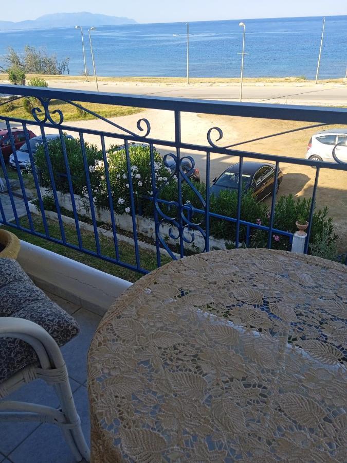 Seethesea Apartment Kanali Prévéza Extérieur photo