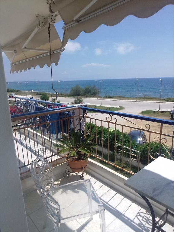 Seethesea Apartment Kanali Prévéza Extérieur photo