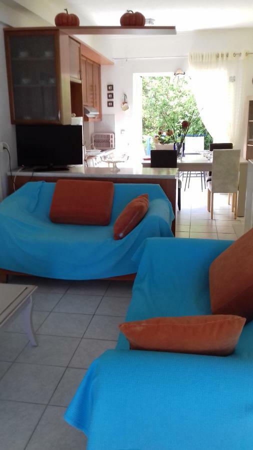 Seethesea Apartment Kanali Prévéza Extérieur photo
